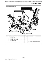 Предварительный просмотр 182 страницы Yamaha XVS1300A 2007 Service Manual