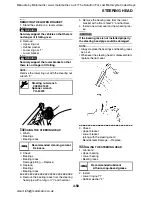 Предварительный просмотр 183 страницы Yamaha XVS1300A 2007 Service Manual