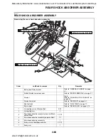 Предварительный просмотр 185 страницы Yamaha XVS1300A 2007 Service Manual