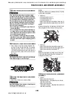 Предварительный просмотр 187 страницы Yamaha XVS1300A 2007 Service Manual