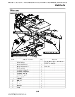 Предварительный просмотр 190 страницы Yamaha XVS1300A 2007 Service Manual