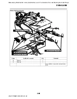 Предварительный просмотр 191 страницы Yamaha XVS1300A 2007 Service Manual