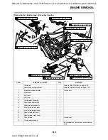 Предварительный просмотр 202 страницы Yamaha XVS1300A 2007 Service Manual