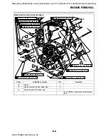 Предварительный просмотр 207 страницы Yamaha XVS1300A 2007 Service Manual