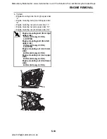 Предварительный просмотр 209 страницы Yamaha XVS1300A 2007 Service Manual