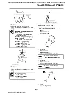 Предварительный просмотр 230 страницы Yamaha XVS1300A 2007 Service Manual