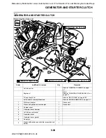 Предварительный просмотр 238 страницы Yamaha XVS1300A 2007 Service Manual