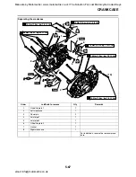 Предварительный просмотр 266 страницы Yamaha XVS1300A 2007 Service Manual