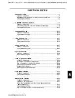 Предварительный просмотр 309 страницы Yamaha XVS1300A 2007 Service Manual