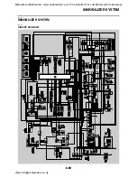 Предварительный просмотр 380 страницы Yamaha XVS1300A 2007 Service Manual