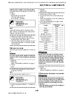 Предварительный просмотр 398 страницы Yamaha XVS1300A 2007 Service Manual