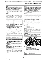 Предварительный просмотр 401 страницы Yamaha XVS1300A 2007 Service Manual