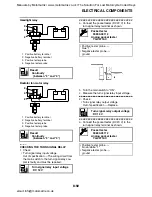 Предварительный просмотр 403 страницы Yamaha XVS1300A 2007 Service Manual