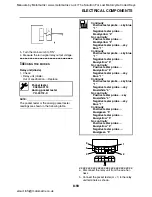 Предварительный просмотр 404 страницы Yamaha XVS1300A 2007 Service Manual