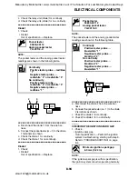 Предварительный просмотр 405 страницы Yamaha XVS1300A 2007 Service Manual