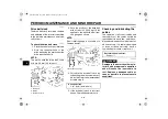 Preview for 62 page of Yamaha XVS1300AW 2007 Owner'S Manual