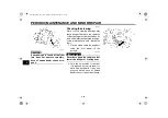 Preview for 66 page of Yamaha XVS1300AW 2007 Owner'S Manual