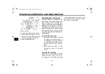 Preview for 74 page of Yamaha XVS1300AW 2007 Owner'S Manual