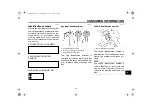 Preview for 85 page of Yamaha XVS1300AW 2007 Owner'S Manual