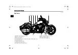 Preview for 14 page of Yamaha XVS1300CU Owner'S Manual