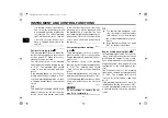 Preview for 18 page of Yamaha XVS1300CU Owner'S Manual