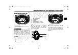 Preview for 19 page of Yamaha XVS1300CU Owner'S Manual