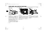 Preview for 24 page of Yamaha XVS1300CU Owner'S Manual