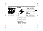 Preview for 25 page of Yamaha XVS1300CU Owner'S Manual