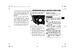 Preview for 27 page of Yamaha XVS1300CU Owner'S Manual