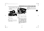 Preview for 29 page of Yamaha XVS1300CU Owner'S Manual