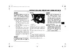 Preview for 37 page of Yamaha XVS1300CU Owner'S Manual