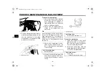 Preview for 48 page of Yamaha XVS1300CU Owner'S Manual