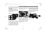 Preview for 59 page of Yamaha XVS1300CU Owner'S Manual