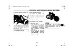 Preview for 65 page of Yamaha XVS1300CU Owner'S Manual