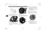 Preview for 70 page of Yamaha XVS1300CU Owner'S Manual