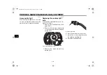 Preview for 72 page of Yamaha XVS1300CU Owner'S Manual