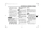 Preview for 79 page of Yamaha XVS1300CU Owner'S Manual