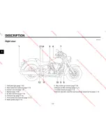 Preview for 16 page of Yamaha XVS13AF Owner'S Manual