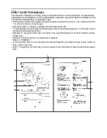 Preview for 4 page of Yamaha XVS13AW 2006 Service Manual