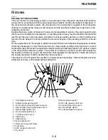 Предварительный просмотр 12 страницы Yamaha XVS13AW Service Manual