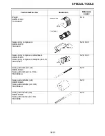 Предварительный просмотр 21 страницы Yamaha XVS13AW Service Manual