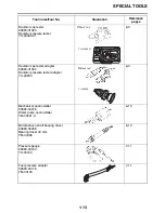 Предварительный просмотр 23 страницы Yamaha XVS13AW Service Manual