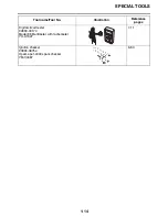 Предварительный просмотр 24 страницы Yamaha XVS13AW Service Manual