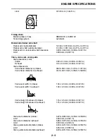 Предварительный просмотр 30 страницы Yamaha XVS13AW Service Manual