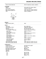 Предварительный просмотр 33 страницы Yamaha XVS13AW Service Manual