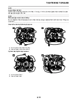 Предварительный просмотр 45 страницы Yamaha XVS13AW Service Manual