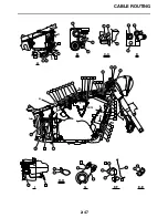 Предварительный просмотр 73 страницы Yamaha XVS13AW Service Manual