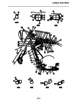 Предварительный просмотр 77 страницы Yamaha XVS13AW Service Manual