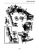 Предварительный просмотр 87 страницы Yamaha XVS13AW Service Manual