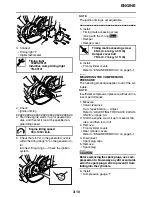 Предварительный просмотр 102 страницы Yamaha XVS13AW Service Manual